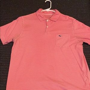 Vineyard Vines Men’s Golf Polo